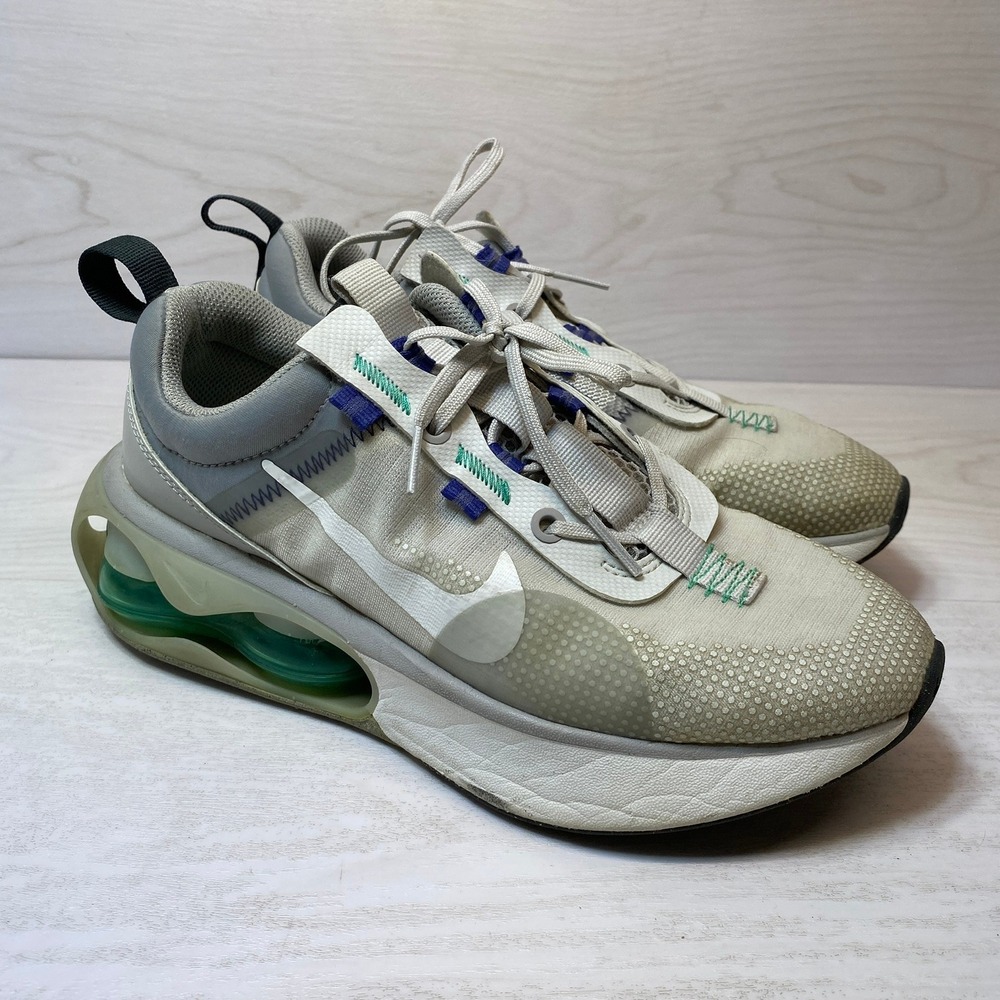 Youth Shoe Size 5.5Y Nike Air Max 2021 GS 'Photon Dust Clear DA3199-003 Sneakers